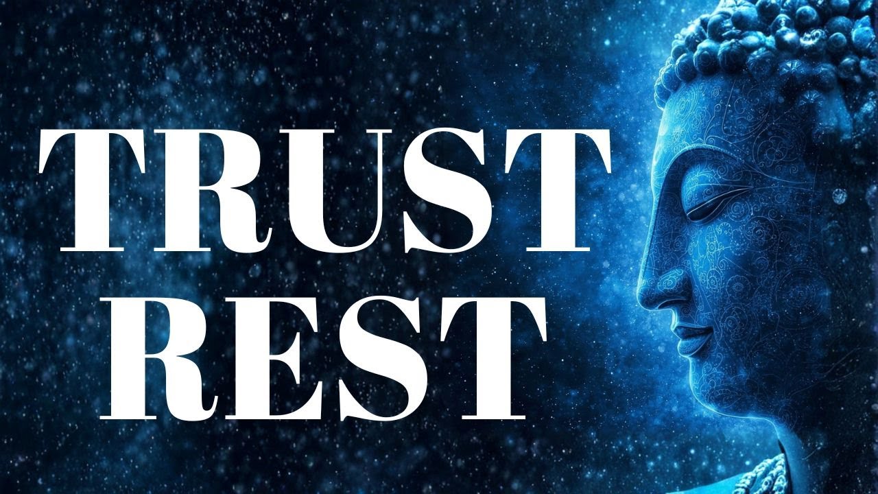 When the Body Remembers Sleep — Monk Meditation for Deep Rest