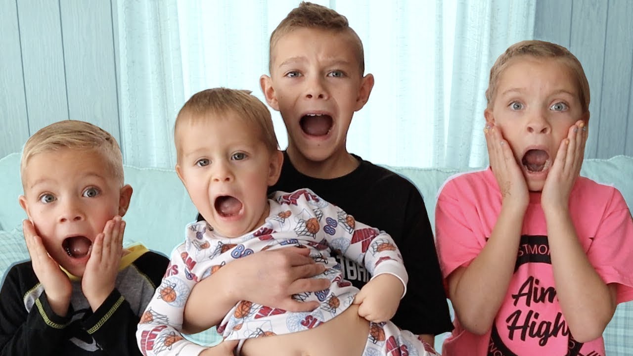 11 Year Olds FIRST TIME BABYSITTING!