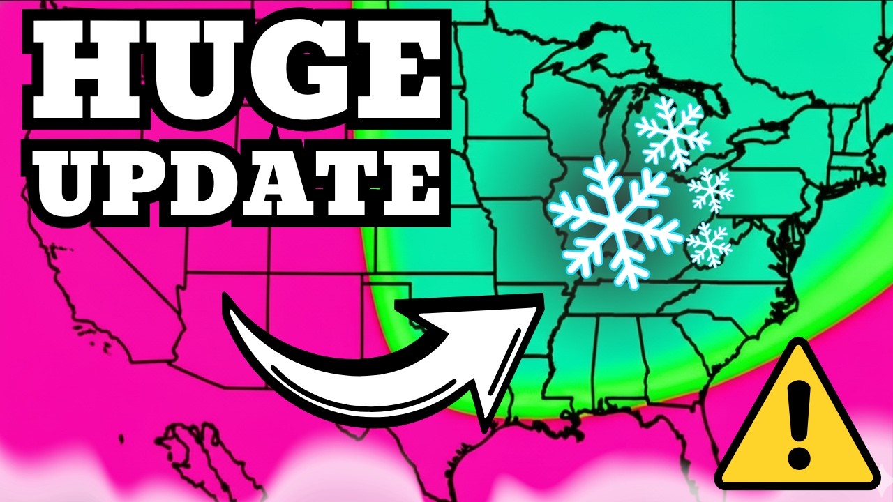 A New Weather Pattern Is Taking Over &mdash; Rest Of March Forecast