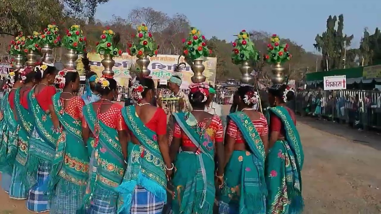 Rajkiya Janjati Hizla Mela Program || GroupRajkiya Dance Hizla Mela || Priyanka Hembrom official ||