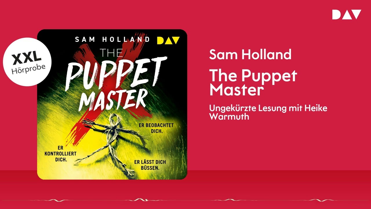 Extended Hörprobe: The Puppet Master
