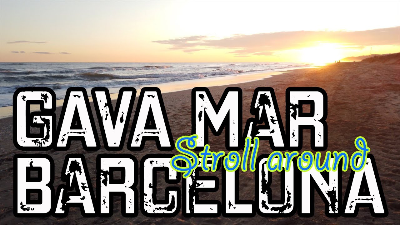 First Trip to Europe Episode 4 - Gava Barcelona
