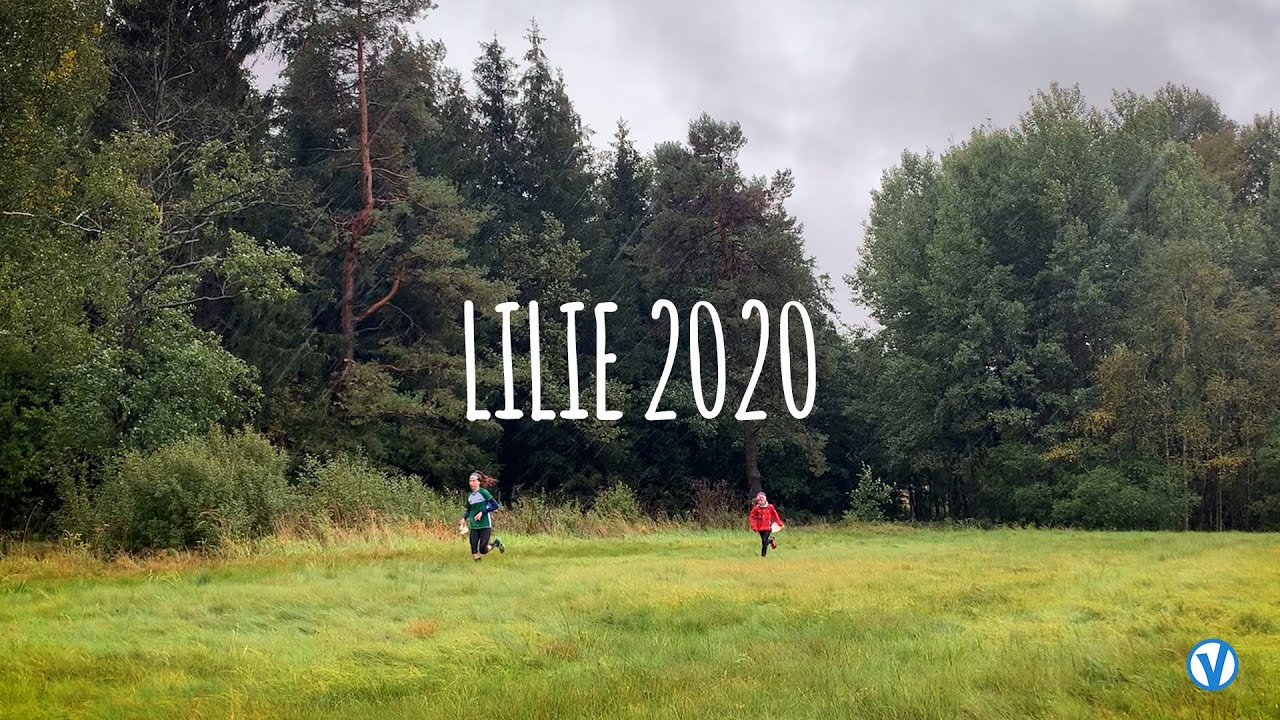 Lilie 2020 / orientační běh