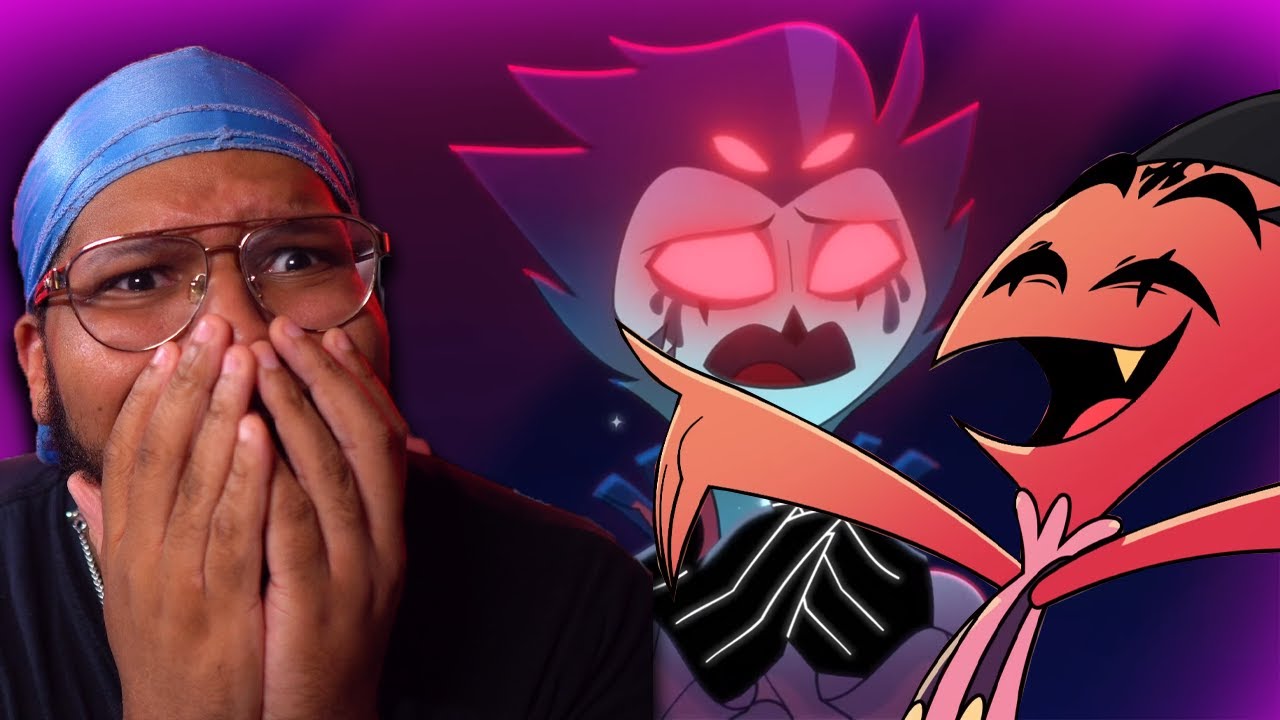 DAMN STOLAS!!!! :( The Worst Childhoods! | Helluva Boss Season 2 Ep. 1 REACTION!