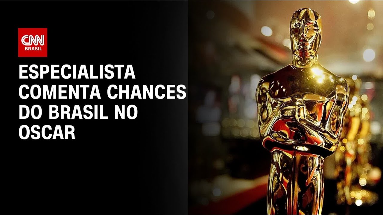 Crítico de cinema avalia chances do Brasil no Oscar | AGORA CNN