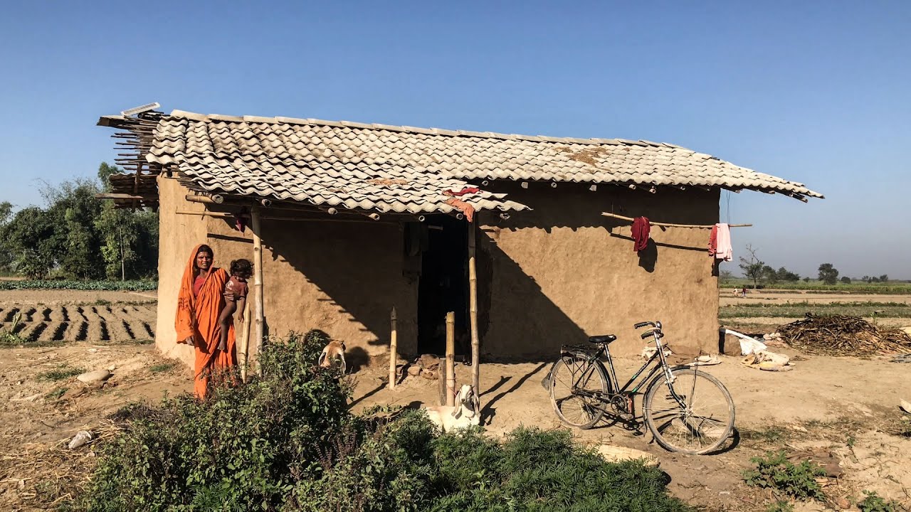 Countryside Farmer Daily Life In Terai Region Nepal || Village Life Of Nepal || Rural Nepal Life