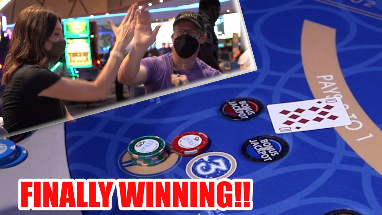 LIVE BLACKJACK WITH  @Beyond Blackjack   #2