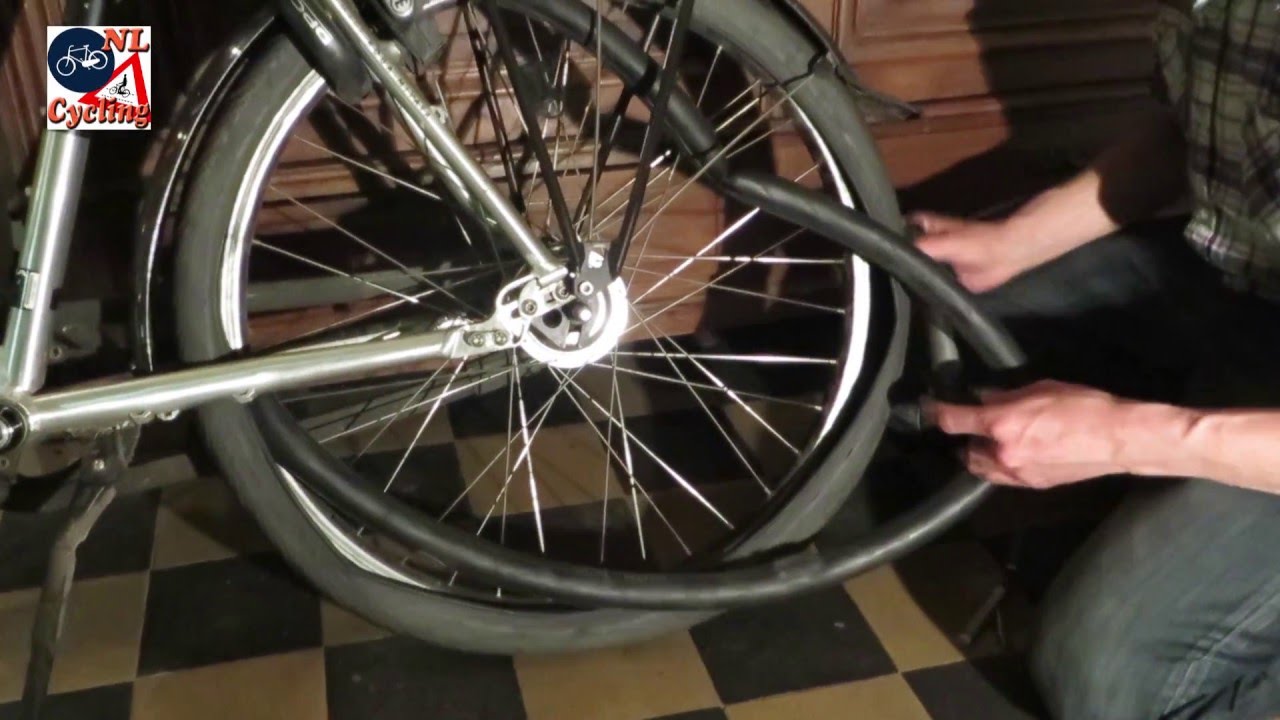 Flat tire repair