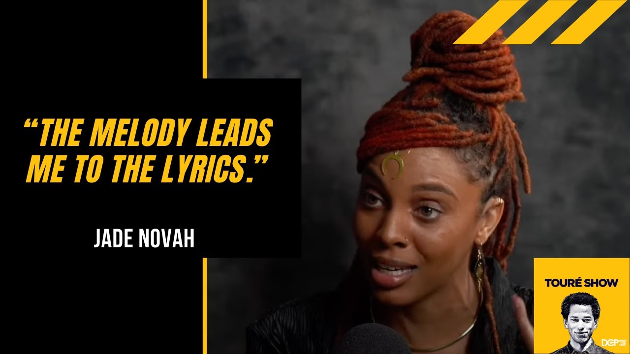 Jade Novah: The Greatest Singer You've Never Heard Of | Toure Show