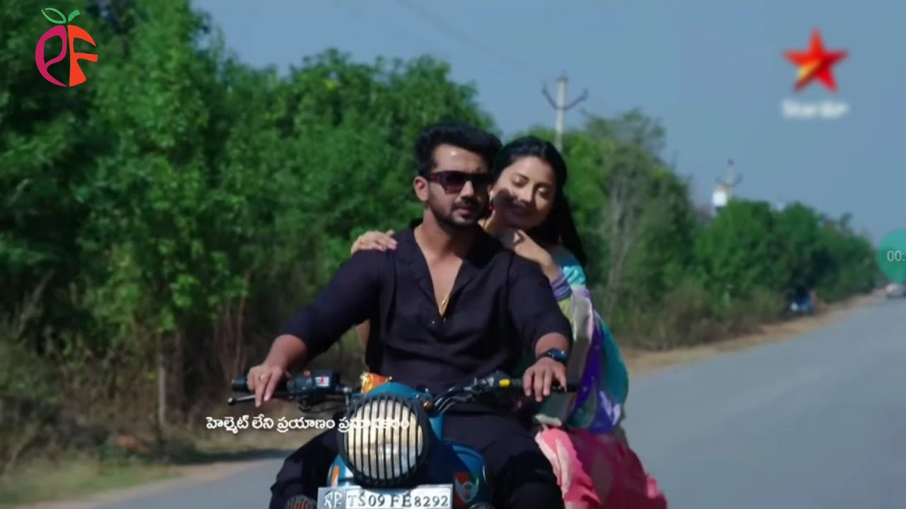 Yash💞Veda#ennenojanmalabandham #anuragaaralithu #debjanimodak #niranjanbs #pookkalpookkum