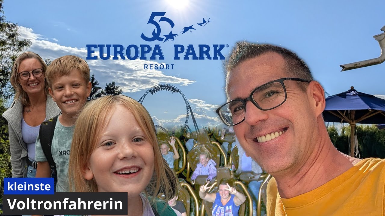 Europa Park im  Herbst 2025