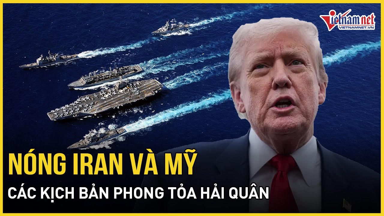 Choáng váng loạt kịch bản Mỹ “truy kích” Iran, TT Trump nói ông Khamenei là “mục tiêu dễ dàng”