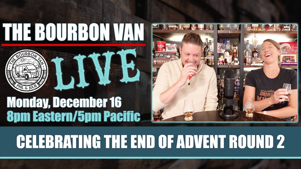 Round 2 of Advent is Over: Let's Celebrate!