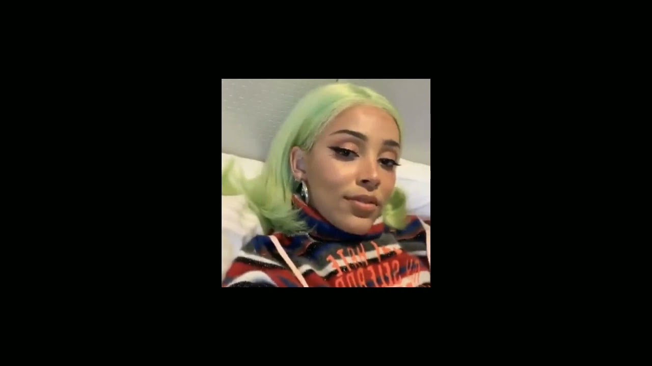 Doja cat ft. Rico nasty - Tia Tamera sped up