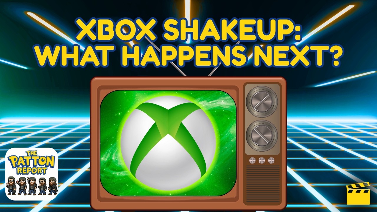 Xbox’s Future - What Happens Next?