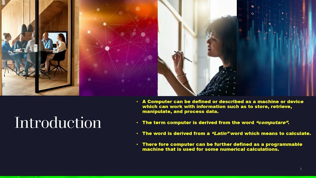 Fundamentals of Computers 🖥️💻  #computerknowledge #computer #internet