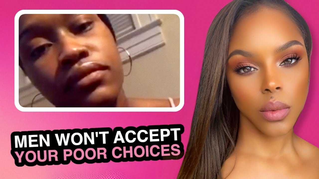 Men Are Not RESPONSIBLE For Your POOR CHOICES!