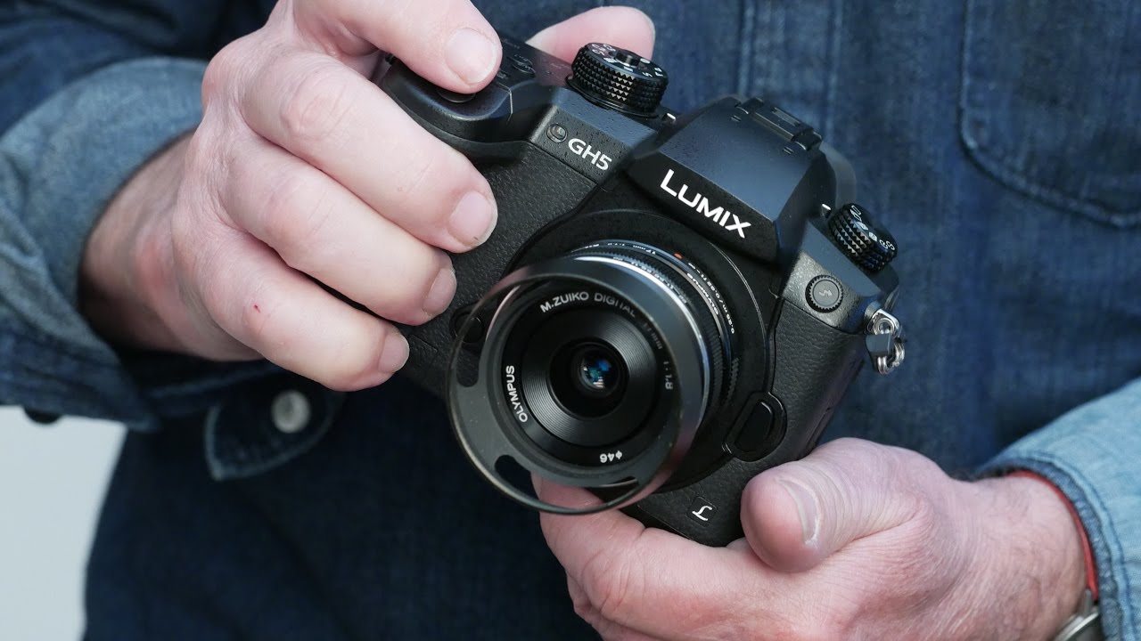 Обзор камеры Panasonic GH5 Micro Four Thirds
