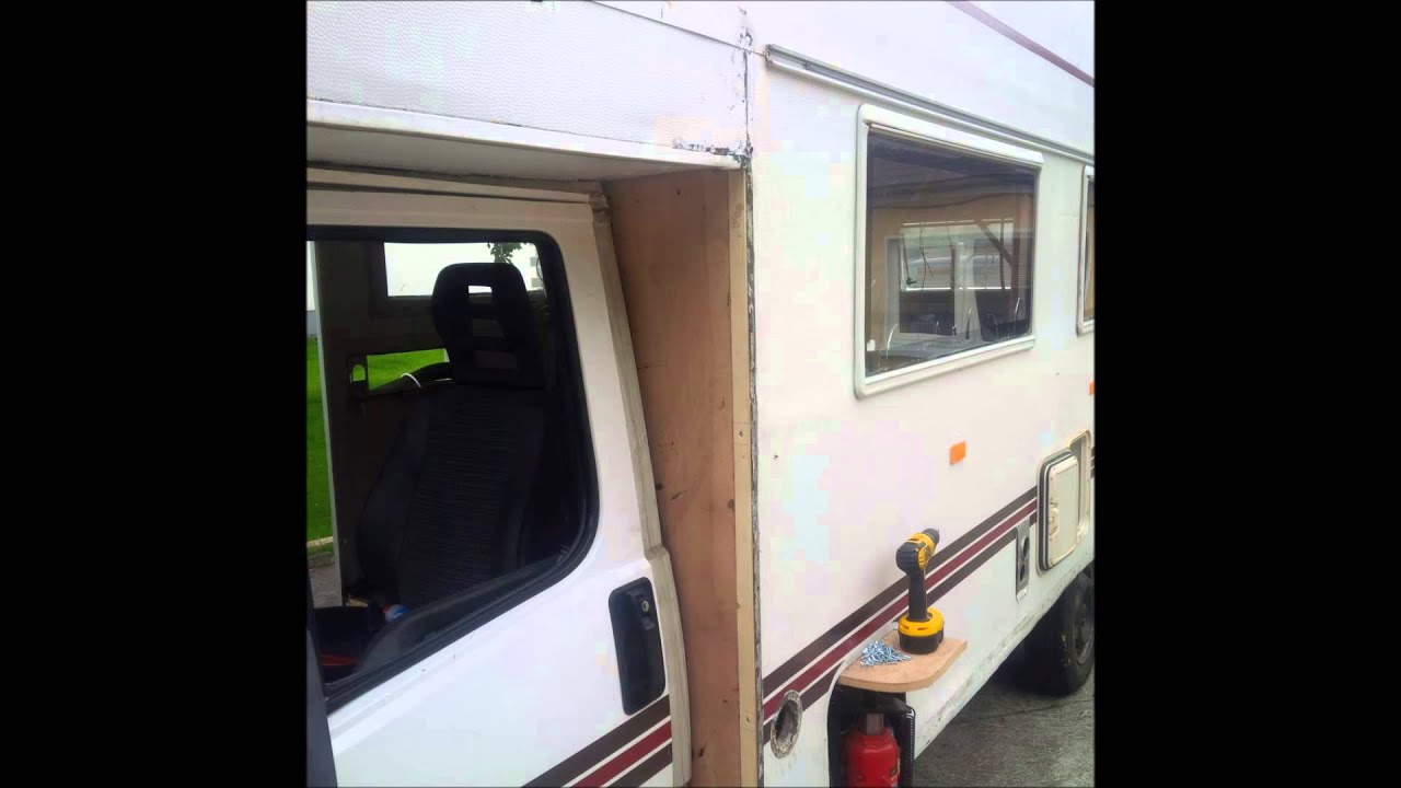 Fiat Ducato 290 1993 2.5TD (8140.27) Weinsberg Ultimate Refurbishment Guide