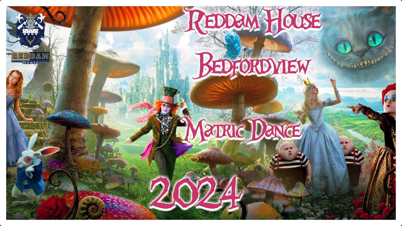 Reddam House Bedfordview - Matric dance - 2024.