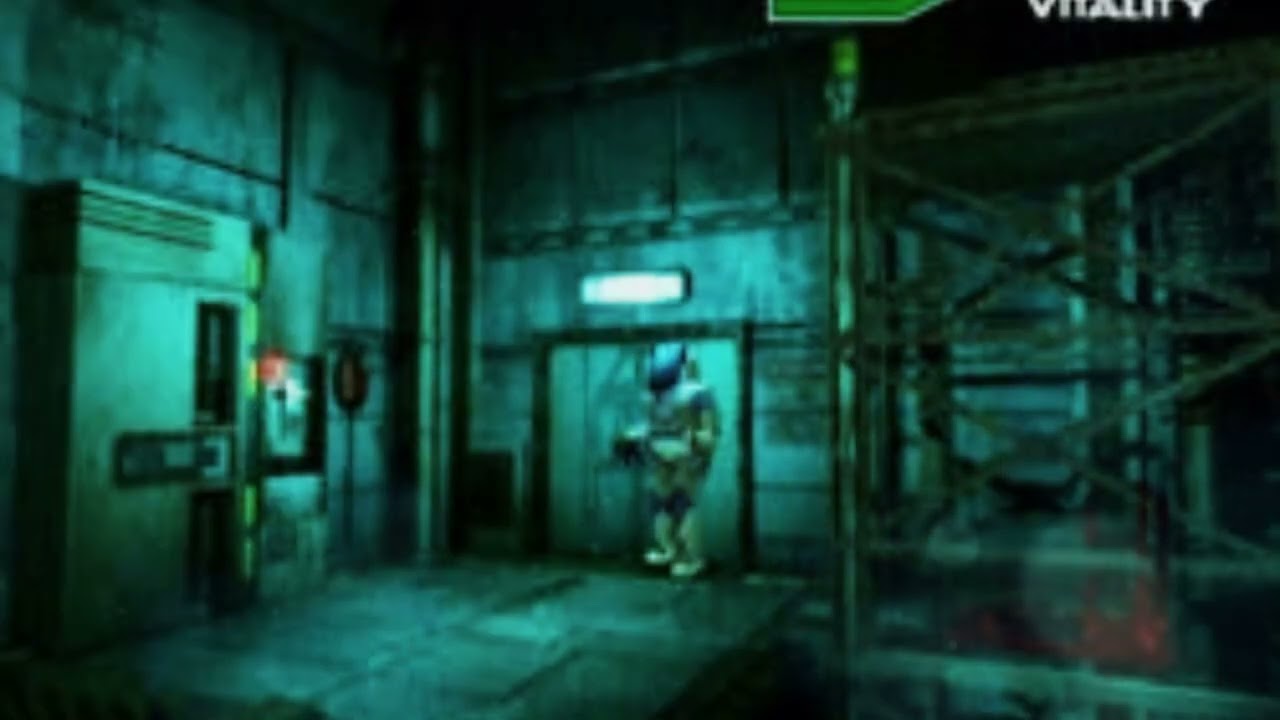Dino Crisis 2 – Save Room Theme + Underwater Echoes (Slowed + Reverb) | Ambient & Relaxing