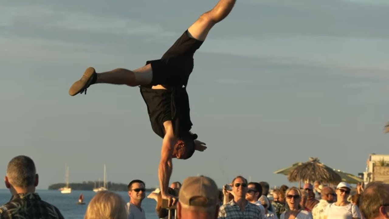 Off-grid living in the Florida Keys