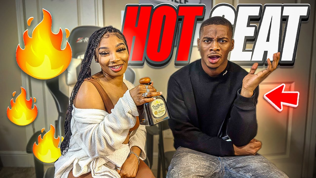 I PUT J LONG IN THE HOT SEAT *SECRETS REVEALED