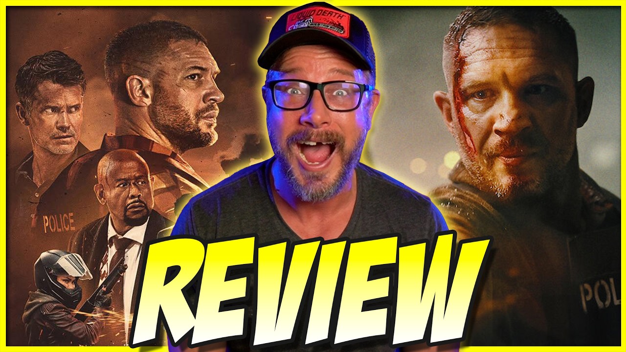 Havoc | Movie Review | From the Director of The Raid