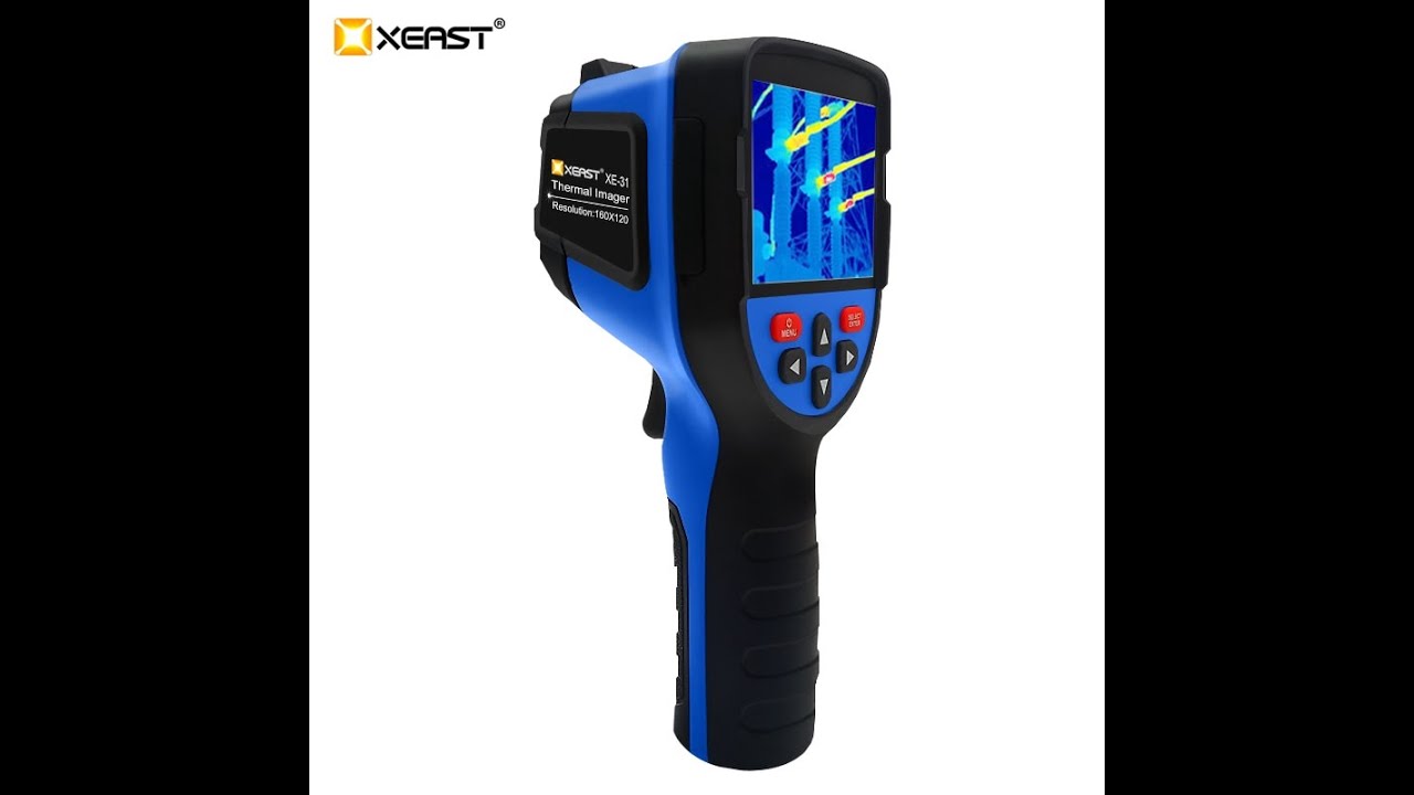 XEAST  XE-31 Portable IR Thermal Imager