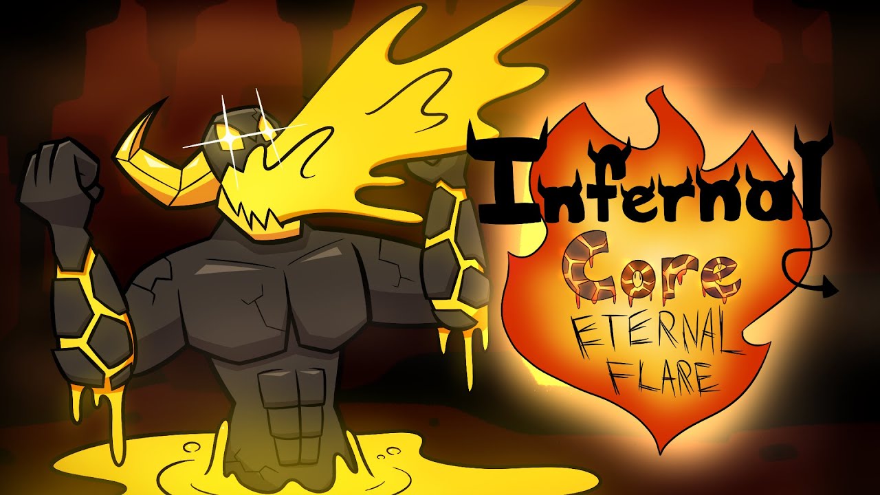Infernal Core: Eternal Flare | Full Song (Ft. Lava Lurkers)