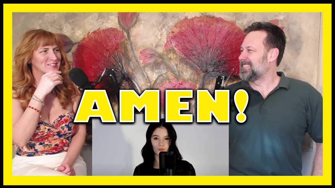 Данелии Тулешовой — Take Me To Church Reaction With Mike & Ginger