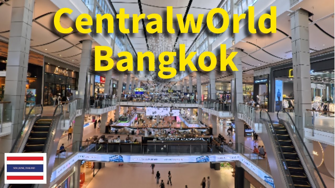 CentralwOrld Bangkok