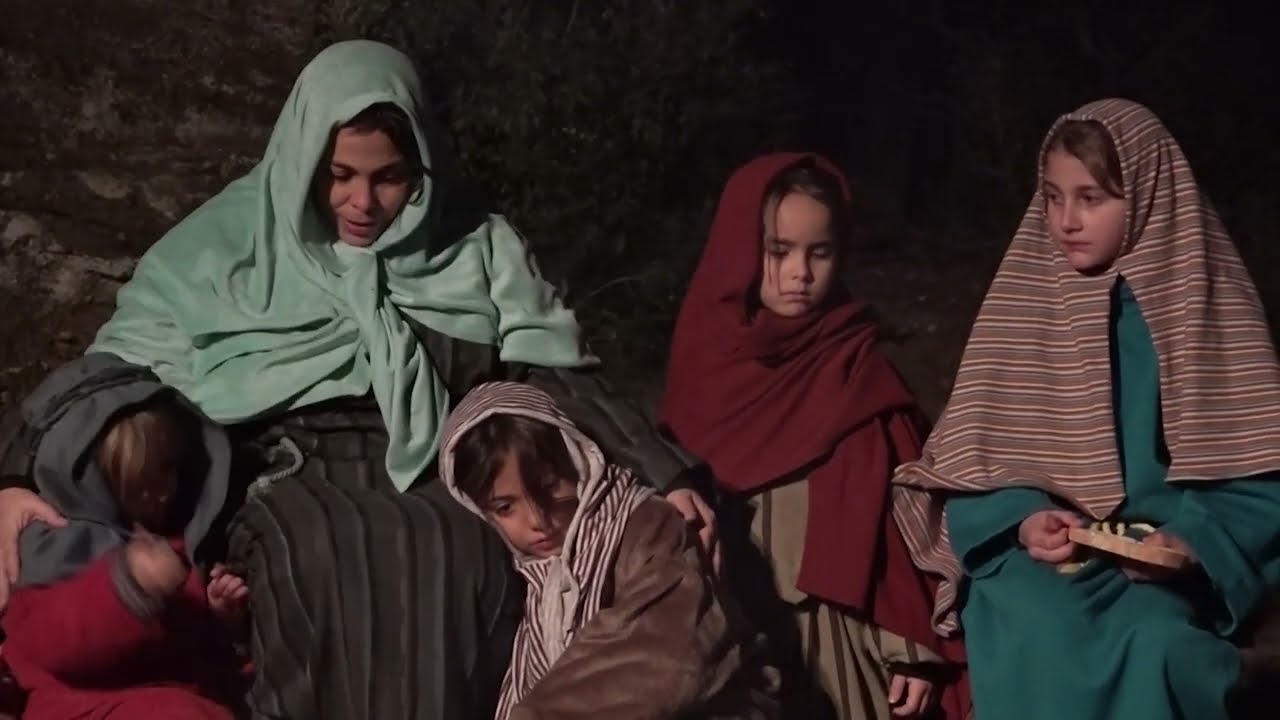 El Pessebre Vivent del Bages, a les Torres de Fals, arrenca amb èxit