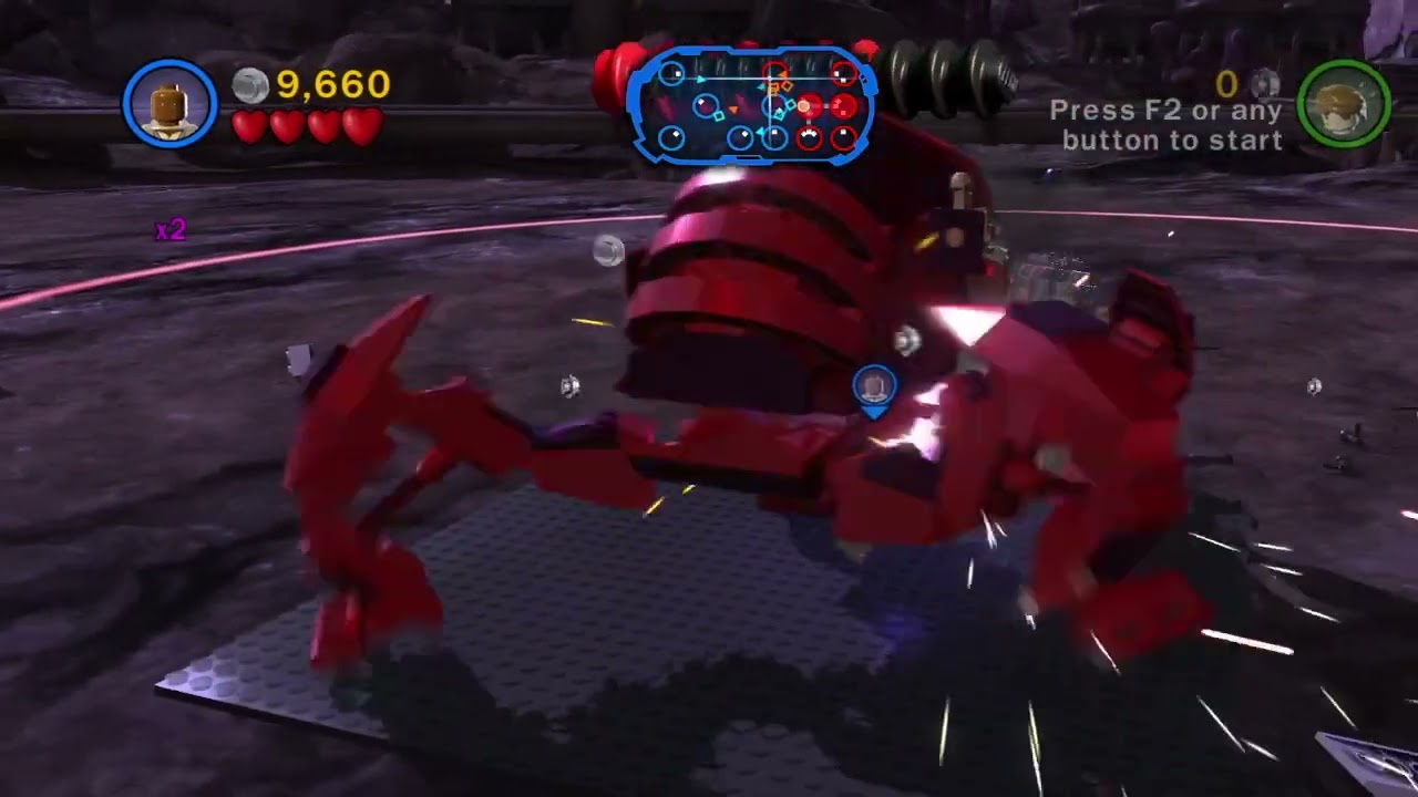 LEGO STAR WARS 3: THE CLONE WARS - EPILOGUE