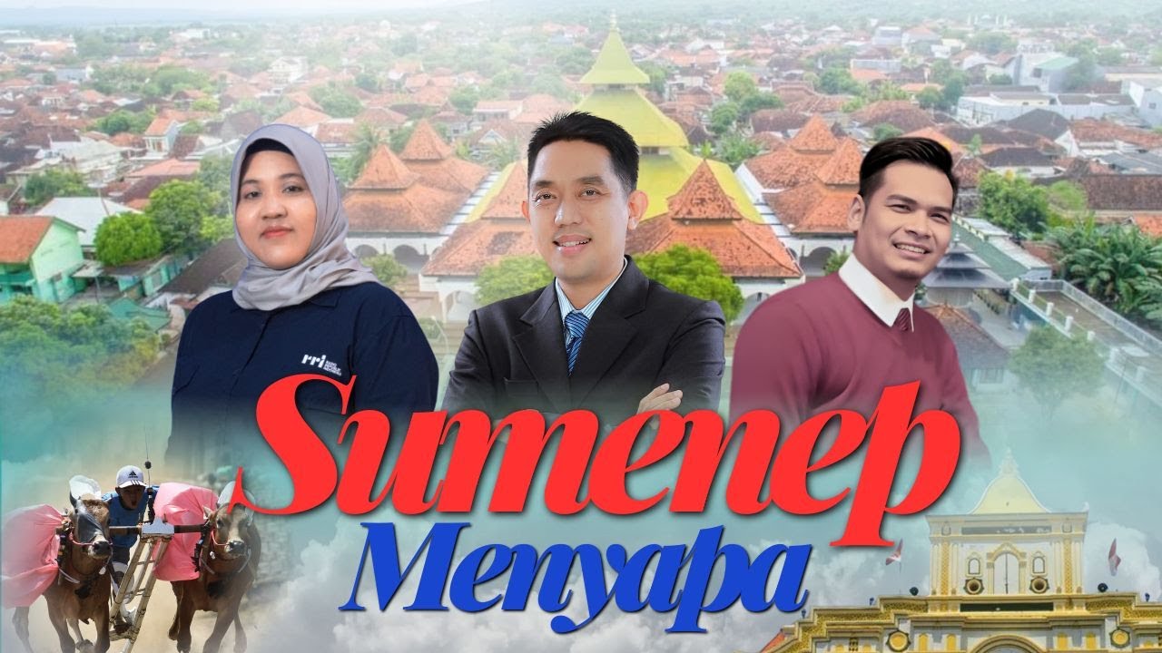 SUMENEP MENYAPA || UMKM DI 2026:BANGKIT ATAU TERTEKAN || JUMAT 02  JANUARI 2026