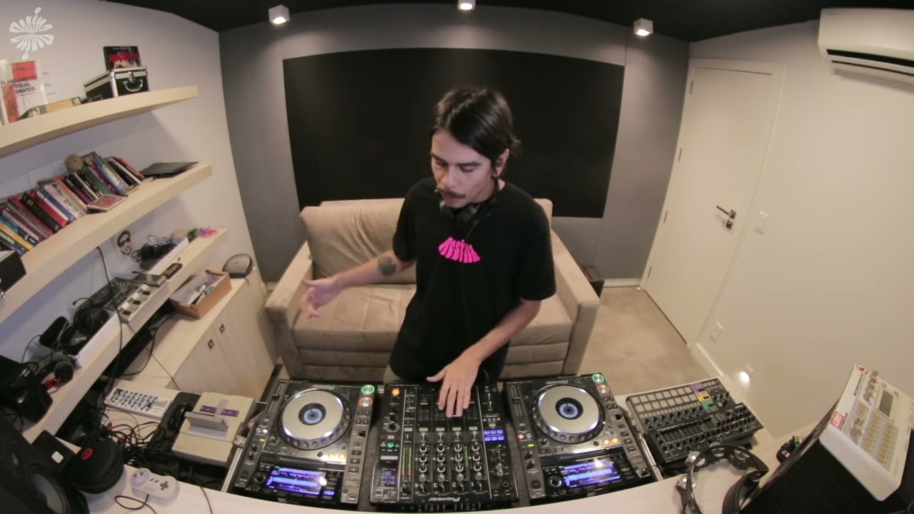 Cyk | Resina Sessions @ Gahara Studios