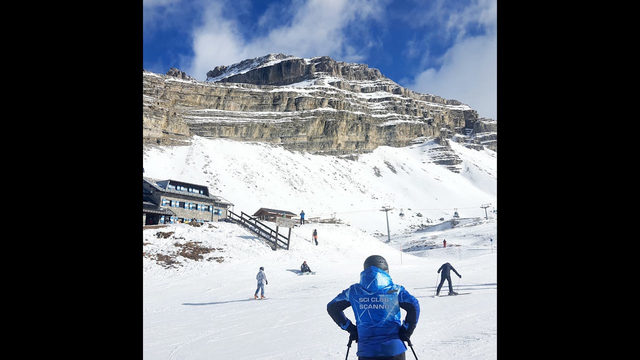 SETTIMANA BIANCA 2025  -  PINZOLO _ MADONNA DI CAMPIGLIO