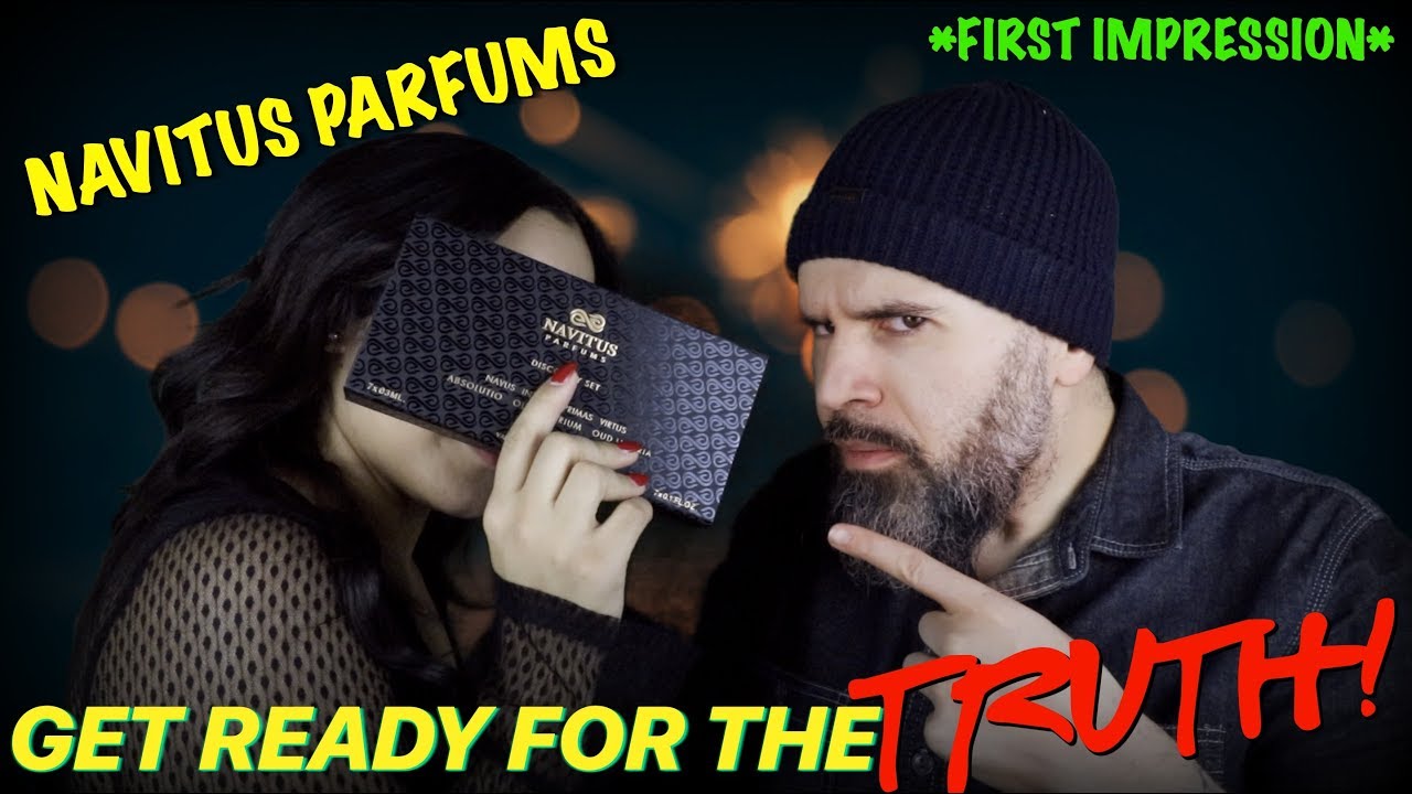 FIRST IMPRESSIONS NAVITUS PARFUMS | MUST SEE