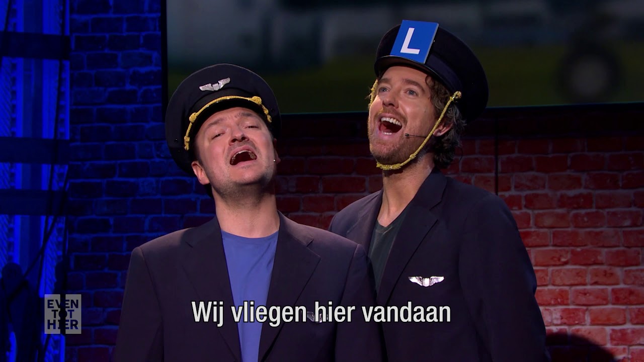 Stagi-air. Deel 4 | Even Tot Hier | Seizoen 2