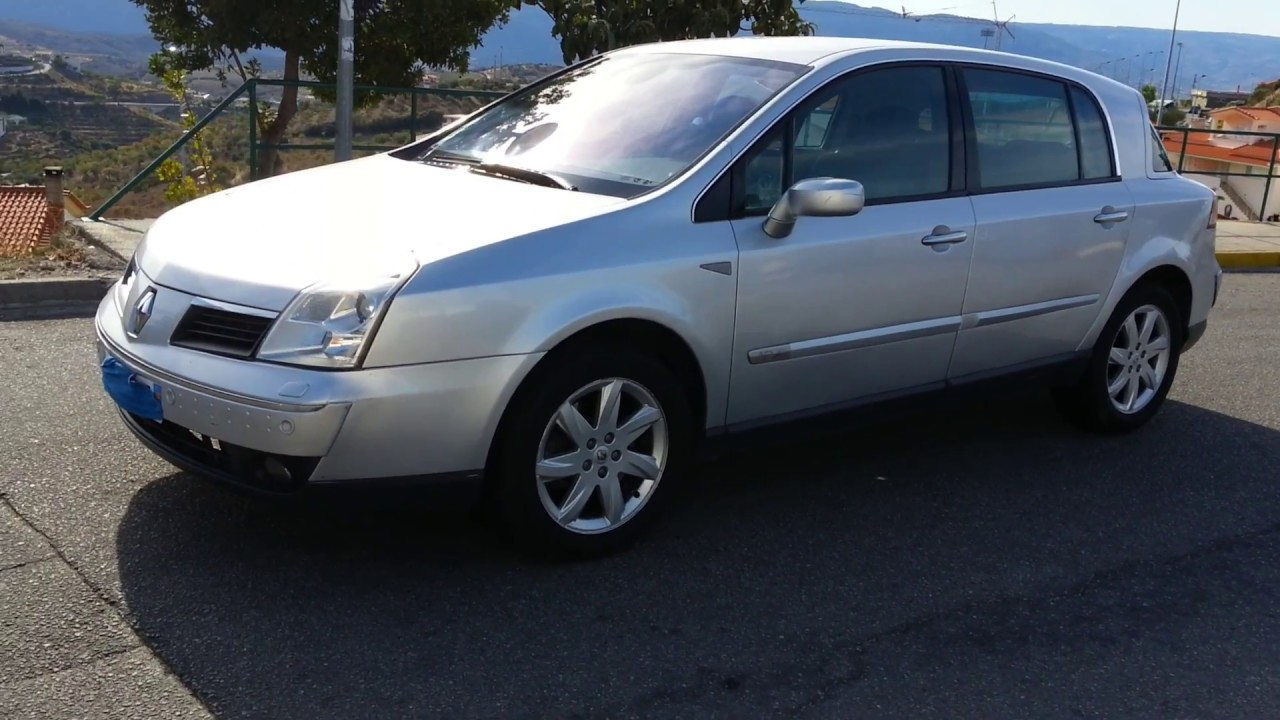 Renault VelSatis 3.0 V6 BVA 180ch - 🔥Top des voitures 🔥 bon véhicule ou pas ?