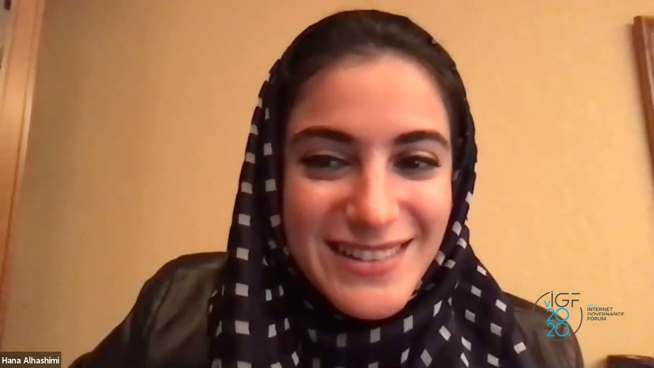 V&iacute;deo de IGF   Internet Governance Forum