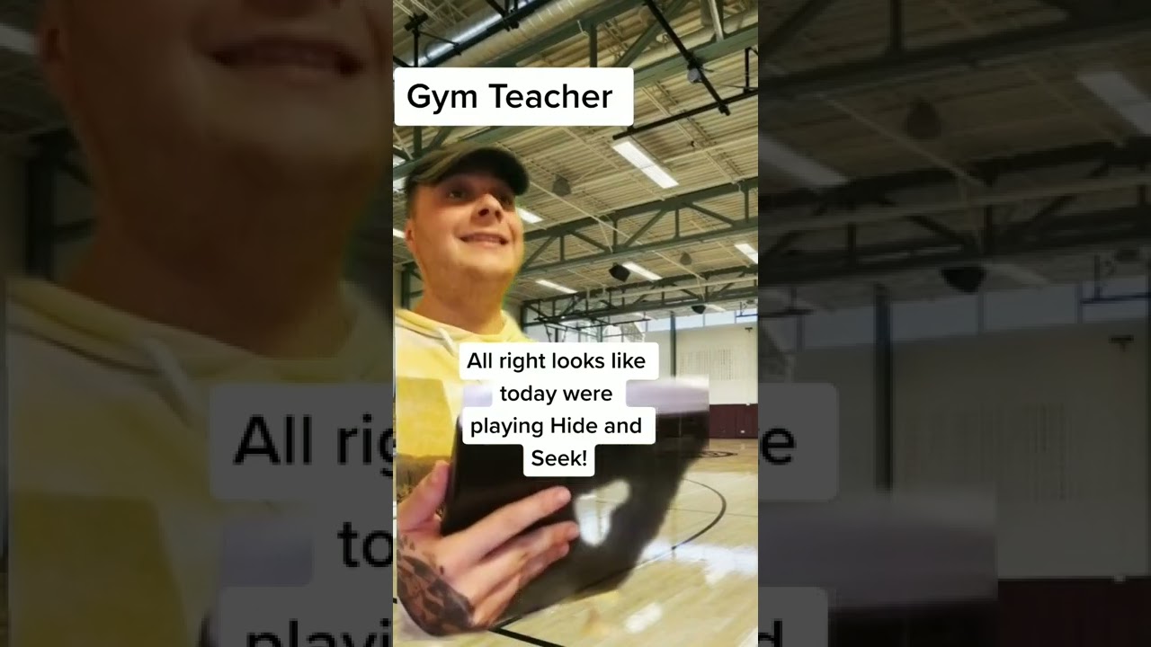 Gym class and Tourettes Syndrome 🤣#shorts #tourettes #comedy #funny #awareness