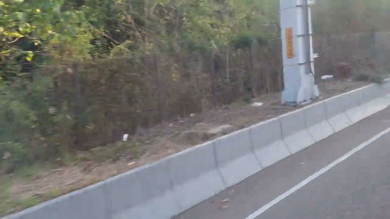 TS681小心學童猛獅Aero旅遊車身Man 真正環保5錦綉荃灣NR92錦綉荃灣往石崗青衣沙田及九龍至石崗青衣及九龍迴旋處 