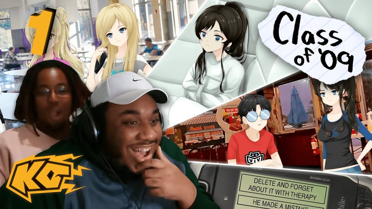 This Game Made Us Question EVERYTHING!! | Class of '09