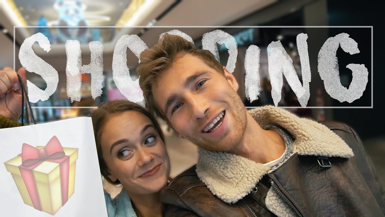 WEIHNACHTLICHE SHOPPINGTOUR #vlog Nr. 329 | MANDA
