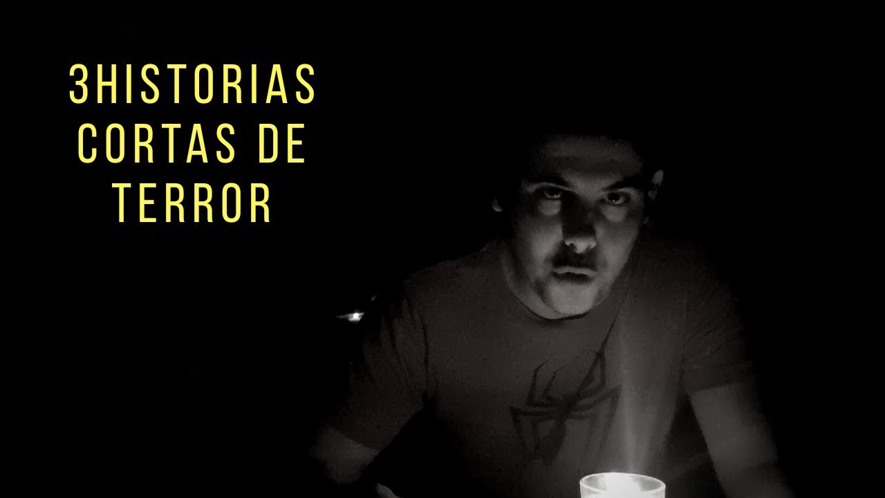 3 Historias cortas de TERROR | Erick Ames Vlogs