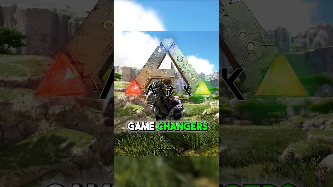 Ranking the Creatures That Changed the Way You Play ARK 👀🔥