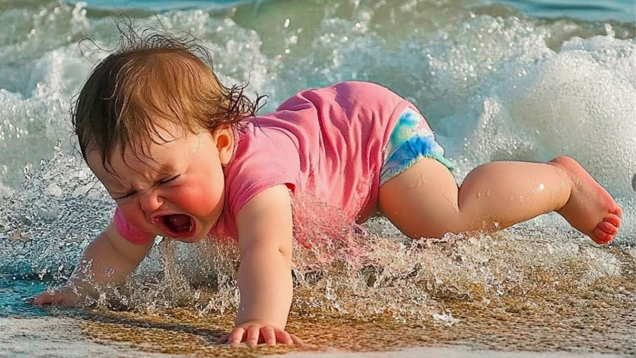 Hilarious Baby and Kid Fails Videos Compilation - Try Not To Laugh