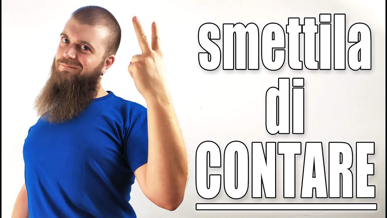 DUE BBBOTTE di cassa // Ecco perché devi smetterla di contare! // +PDF
