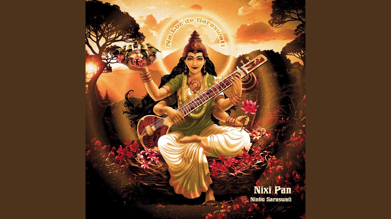 Nixi Pan - Na Luz de Saraswati